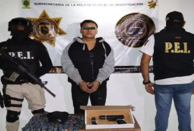 Hombre que agredió a policías investigadores en Vergel, ya fue detenido