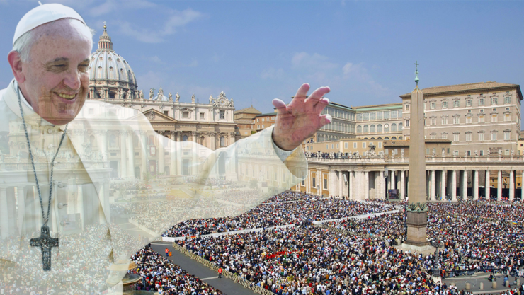 Estos serán los horarios y ritos del funeral y entierro del Papa Francisco.jpg