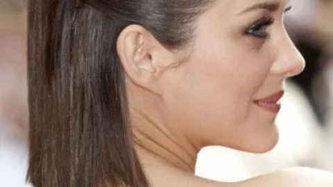 39 ideas de peinados semi recogidos elegantes: puede ser en cabello lacio o chino y te verás preciosa