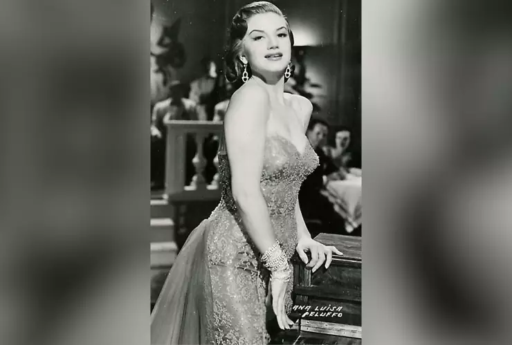 Ana Luisa Peluffo no está muerta la legendaria actriz cumplió 96 años y desmiente rumores