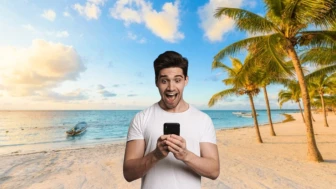 La zona más bonita de Playa del Carmen