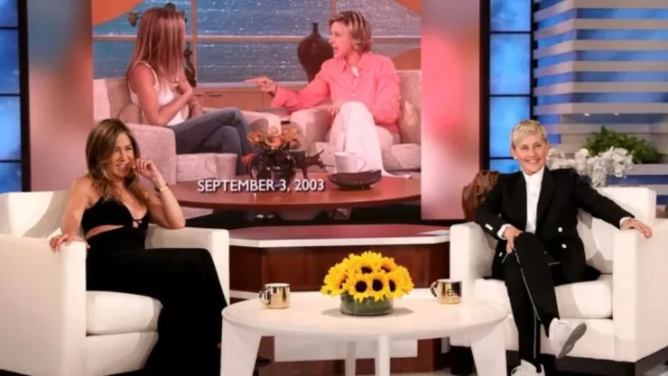 Elle Degeneres pone fin a su show tras casi 20 años