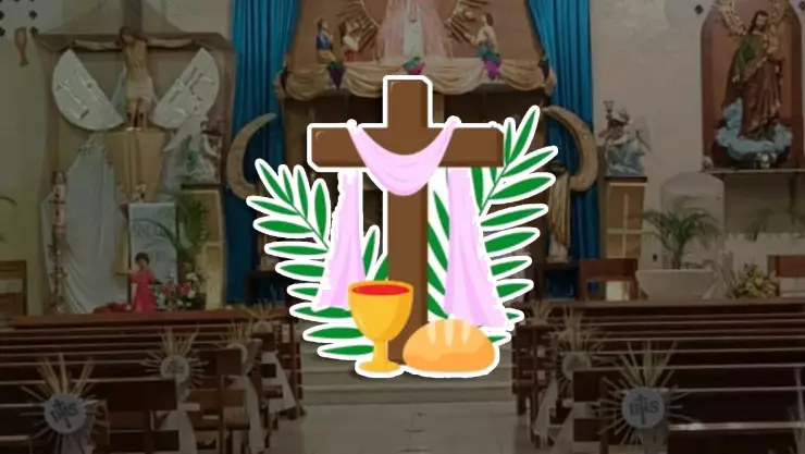 Semana Santa 2026 en Playa el Carmen: Horario de misas y programa de actividades en la Parroquia de Fátima
