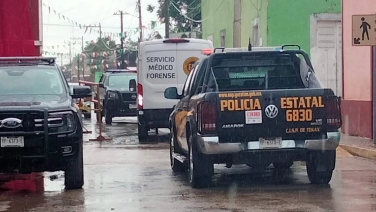 Ocurrió en Dzan: Lo llevaron al centro de rehabilitación y MURIÓ dentro de una celda; la policía ya investiga