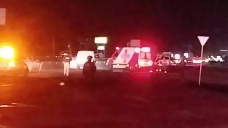 atropellado Corredor Comercial de Cuauhtémoc