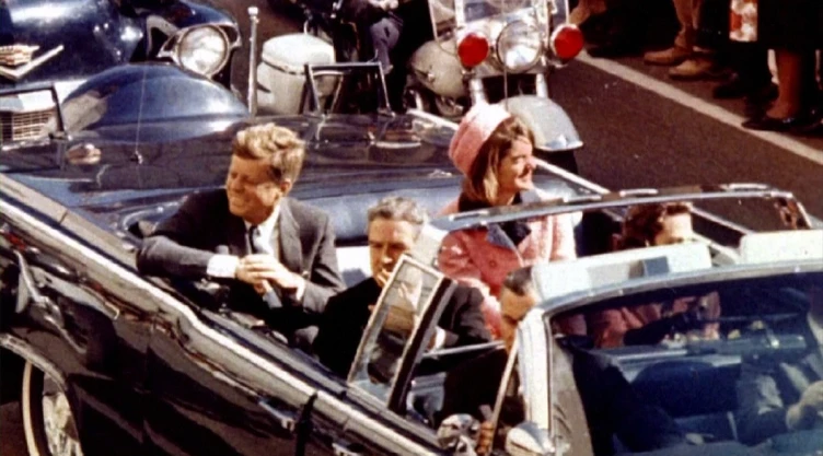 Estados Unidos revela secretos sobre asesinato de J.F. Kennedy.