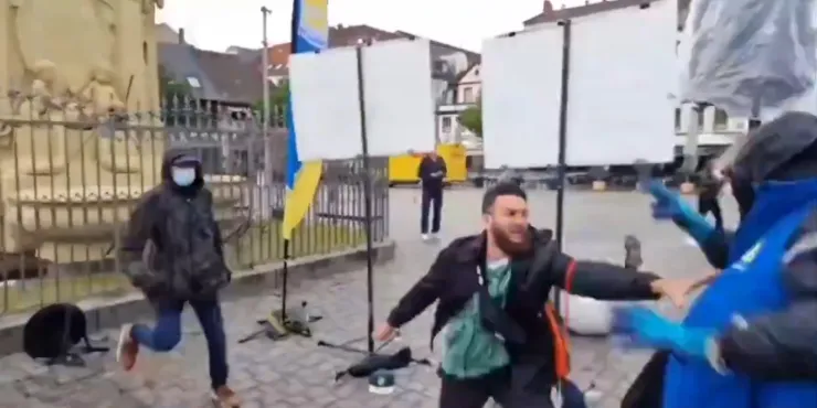 ataque-con-cuchillo-en-alemania-apuñalan-cuello-crítico-del-slam-policia-video