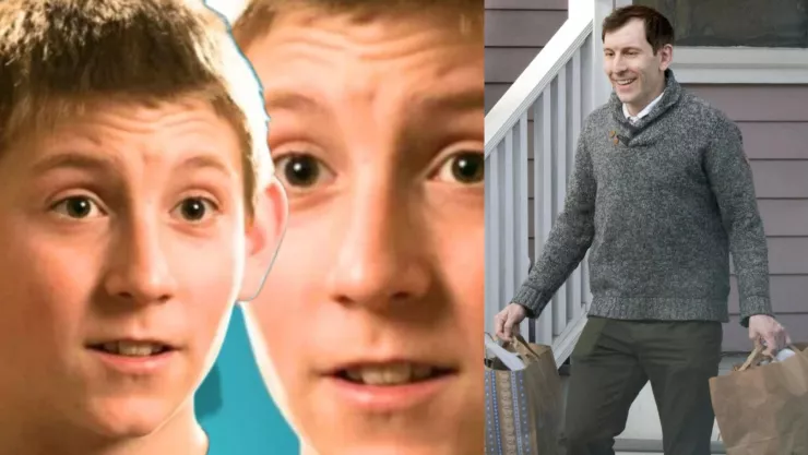 ¿Qué pasó con Erik Per Sullivan el actor que interpretaba a Dewey?