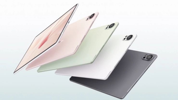 La Huawei Matepad Pro 12.2 es la novedad de la marca en el mercado de tablets en México