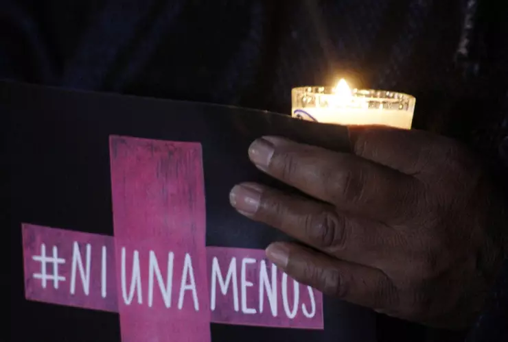 Velada para recordar a las que ya no están con nosotras 