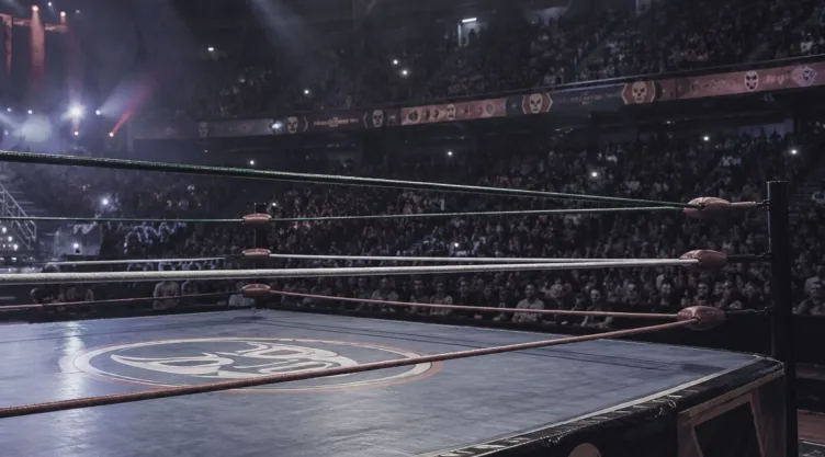 Muere luchador Darkness