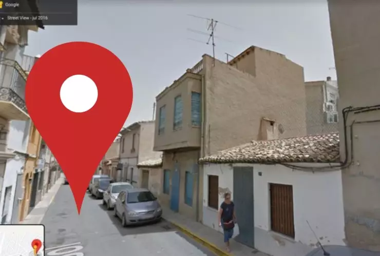 Usuarios busca en Google Maps casa de abuelos difuntos y se hace viral.