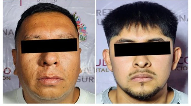 Operativo en la Cuauhtémoc
