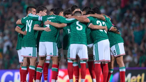 camiseta de la seleccion mexicana mundial 2026