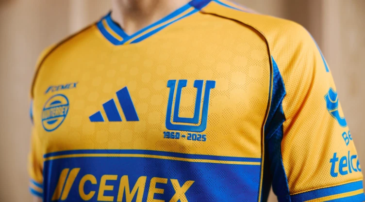 Playera Tigres
