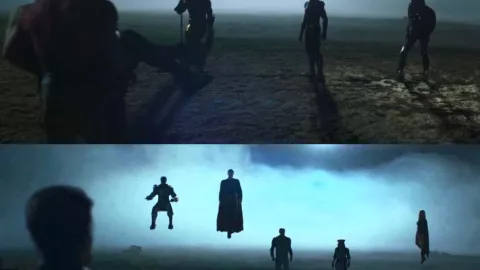El adiós de la Liga de la Justicia de Zack Snyder