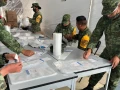 ¡La Secretaría de la Defensa Nacional nuevamente se une a las filas del Juguetón Azteca! ¡Unos verdaderos héroes!