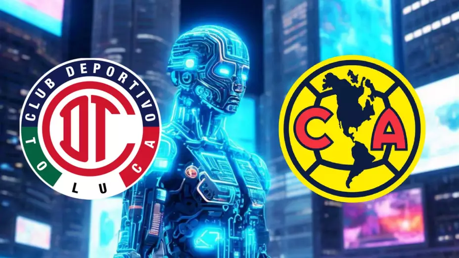 Toluca América IA