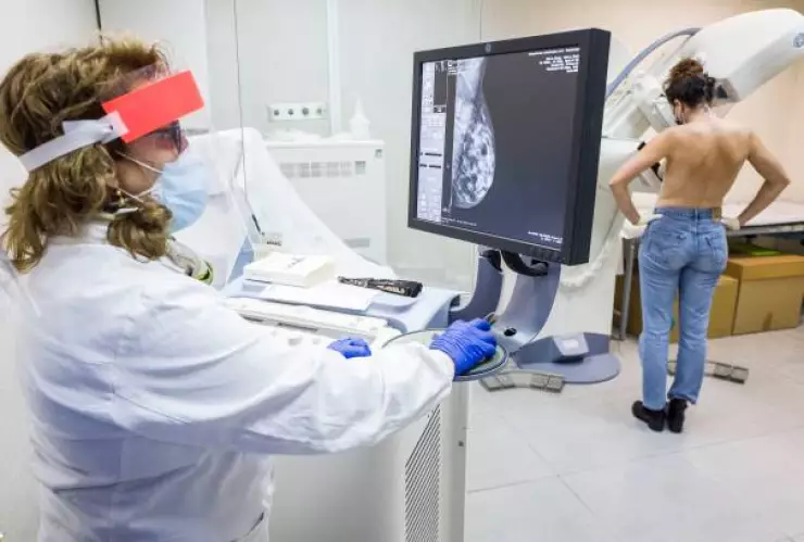 mastografías gratis CDMX