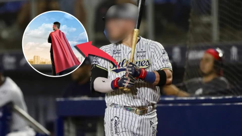 El nuevo héroe de Monterrey en la Liga Mexicana de Beisbol
