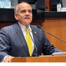 añorve en el senado