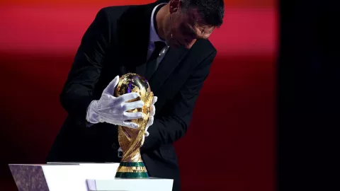 Premios del Mundial 2026