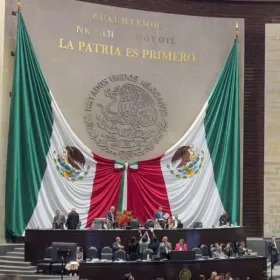 Diputados aprueban la Ley Federal de Derechos 2027.