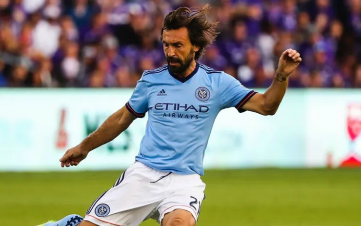 andrea pirlo