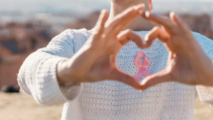 Biomarcadores para detectar el cancer de mama