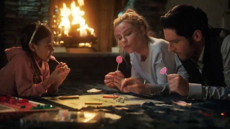 Así luce ‘Trixie’ de la serie Lucifer actualmente