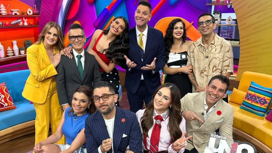 Pato Borghetti se despide de Venga La Alegría 