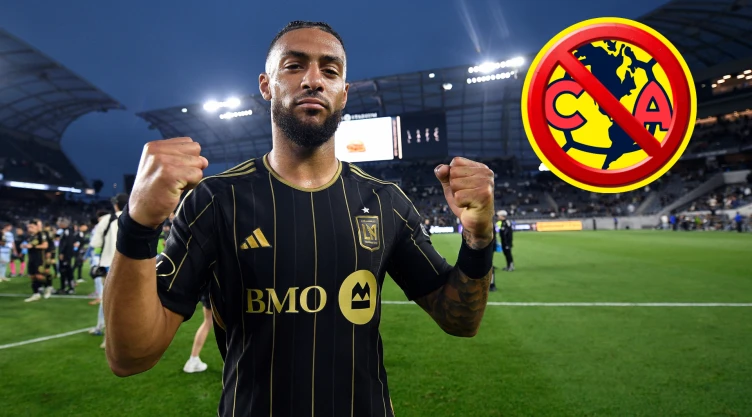 ¡Se terminó el sueño! Denis Bouanga no llega al América por esta razón