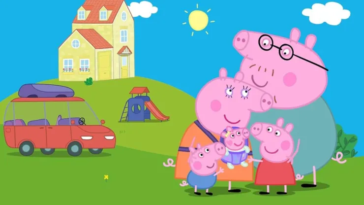 Capítulos de Peppa Pig