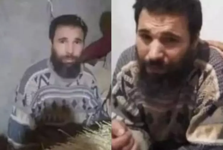 Hombre desaparecido tras 27 años