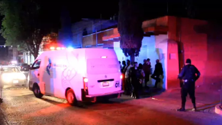 Matan a balazos a un hombre en Jesús María; tenía antecedentes penales