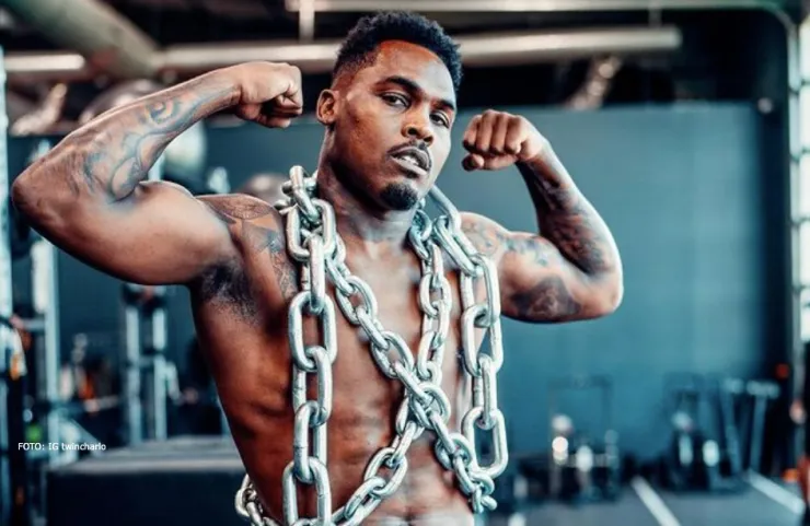 Jermell Charlo rival Canelo