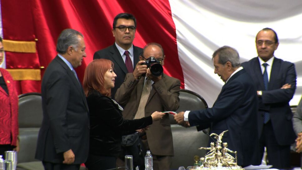 Rosario Ibarra reconocimiento