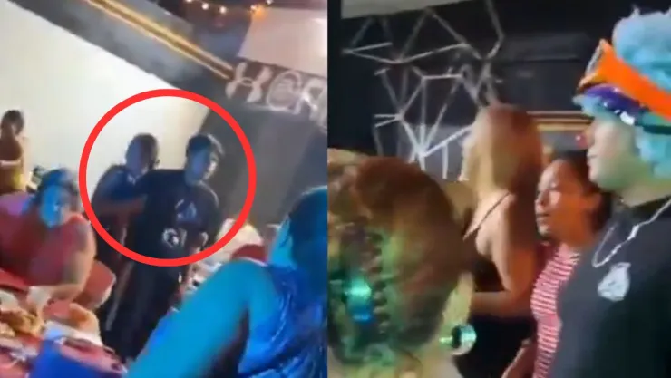 Payaso Trakatelas es amenazado con cuchillo durante show en Nuevo León