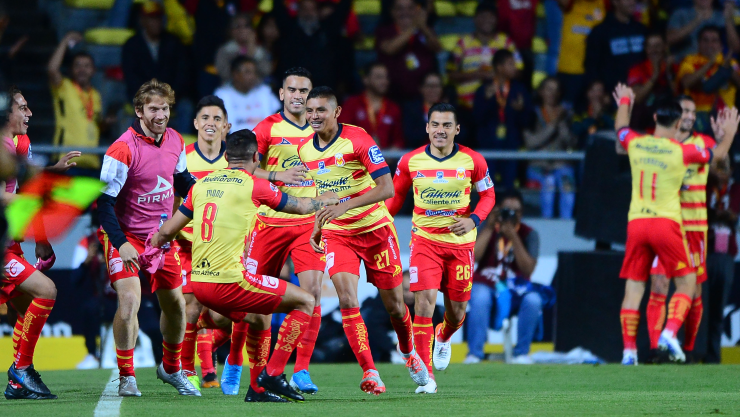 Monarcas