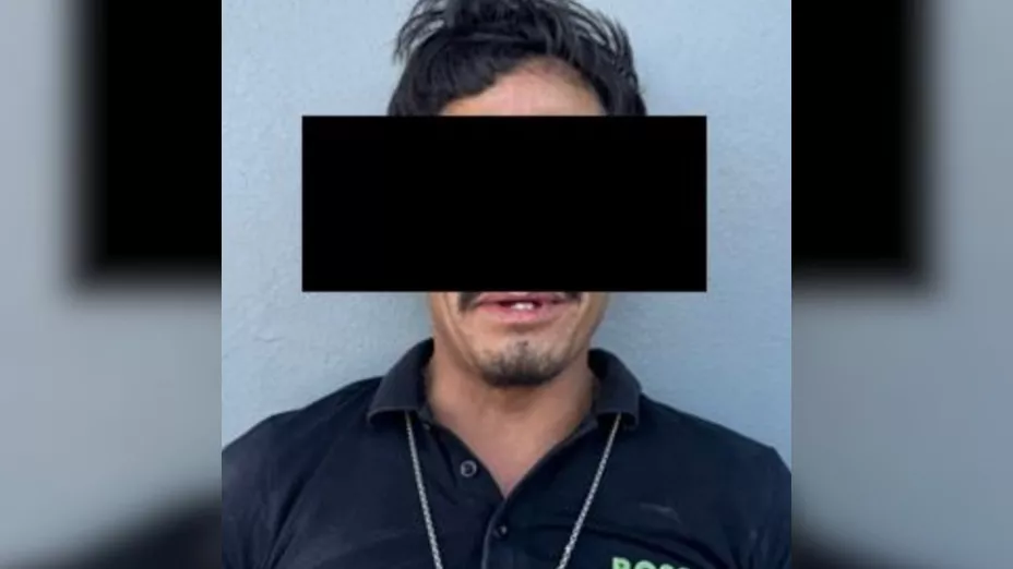 Detienen a asaltante en la Lázaro Cárdenas, Culiacán