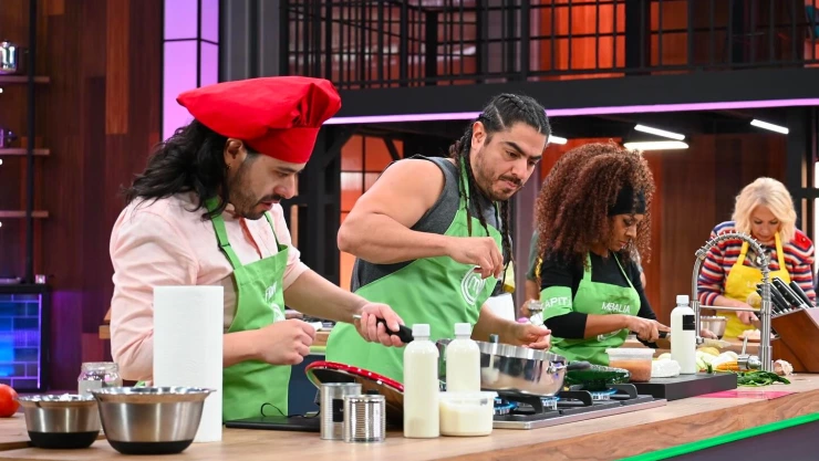 MasterChef Celebrity México 2024 ¿Cómo preparar el arroz con leche de Fran Hevia?