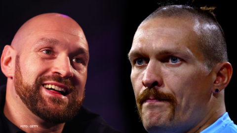 Tyson Fury Oleksandr Usyk