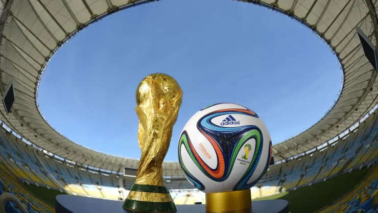 Copa Mundial de la FIFA 2026™