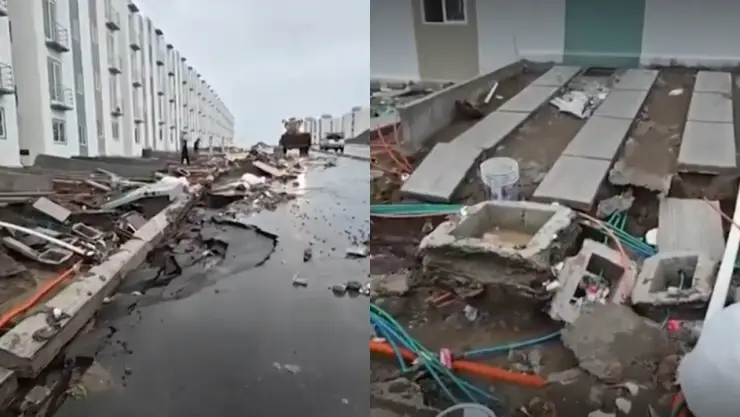 Casas del Bienestar en Veracruz Infonavit piden renuncia del director