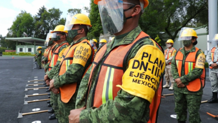 ejercito mexicano