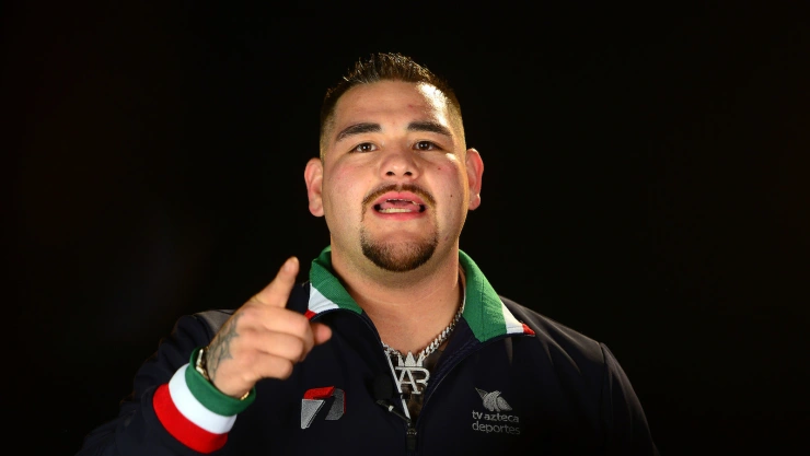 Andy Ruiz