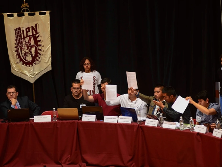 Hasta el momento no existe acuerdopara nombrar al nuevo director del IPN