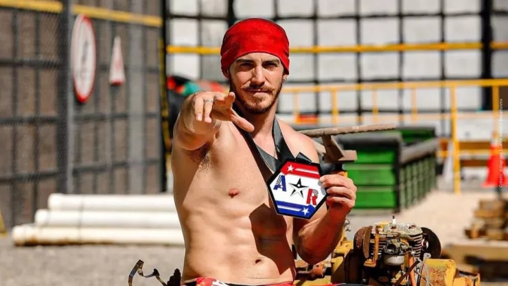 Exatl&oacute;n: Aristeo C&aacute;zares se siente arrepentido de burlarse de los azules.