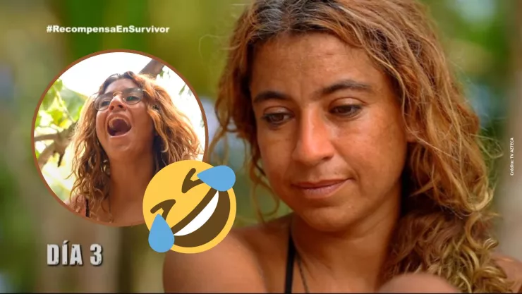 Debut de Catalina en Los Otros deja divertidos memes.