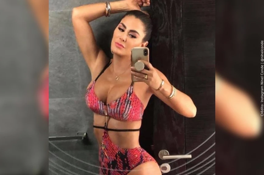 Ninel Conde.